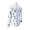 white Button Up Shirt PRESIDENTS OF THE USA from GERMENS