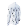 white Button Up Shirt PRESIDENTS OF THE USA from GERMENS