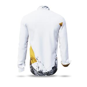 Entdecke bunte Hemden Herren DREAMER - 100 % Baumwolle