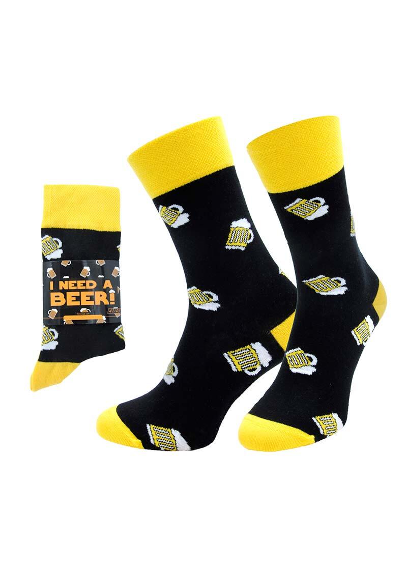 BIER - Bunte Socken - Unisex