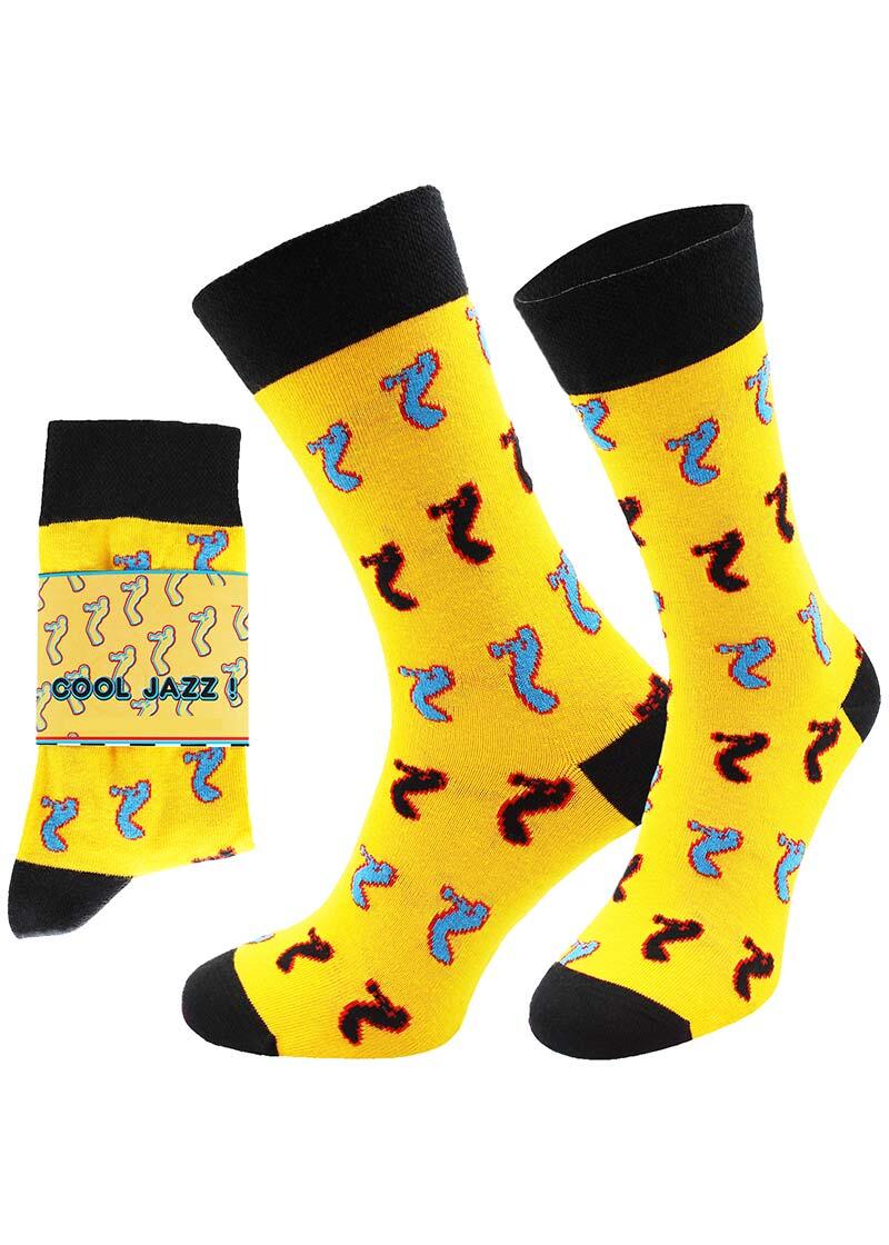 COOL JAZZ - Bunte Socken - Unisex