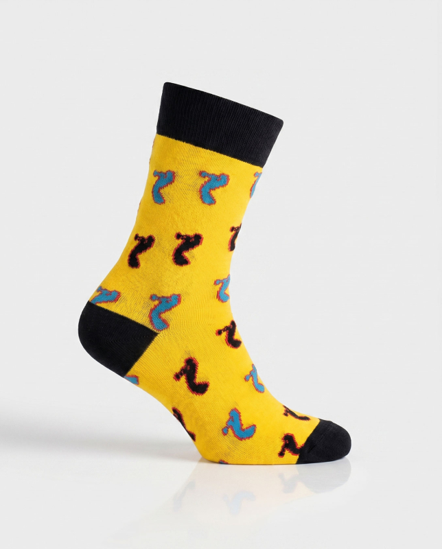COOL JAZZ - colorful socks - Unisex