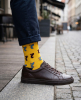 COOL JAZZ - colorful socks - Unisex