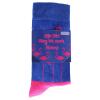 PINK FLAMINGO - Bunte Socken - Unisex