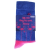 PINK FLAMINGO - Bunte Socken - Unisex