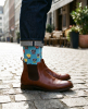 HAPPY BIRTHDAY - Colorful socks - Unisex