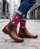 ROCK YA BONES - colorful socks - Unisex