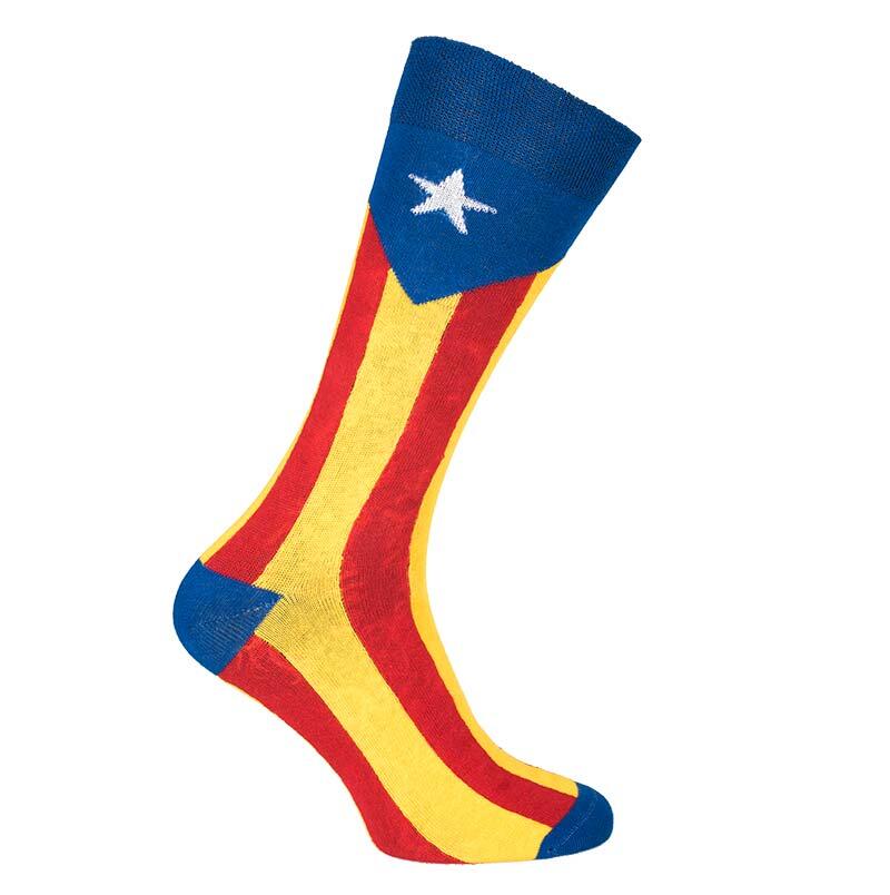 CATALUNA - Die Socken der Katalanen - UNISEX