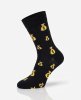 DU BIST MEIN SCHATZ - colorful socks - UNISEX