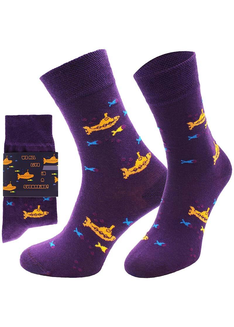 SUBMARINE - Bunte Socken - Unisex