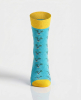COME TO MY ISLAND - Colorful socks - Unisex Größe 41-44