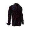 Discover Button Up Shirt NETWORK DELPHI - 100 % cotton