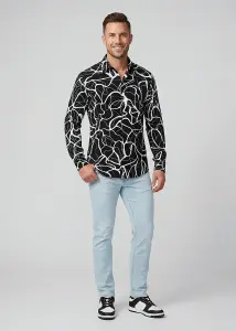 Discover colorful button up shirts for men NETWORK...