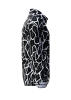 NETWORK INKOGNITO - Black white shirt - GERMENS