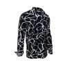 Discover Button Up Shirt NETWORK INKOGNITO - 100 % co