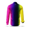 GRADIENT TRANSCENDENCE - Multicolor shirt - GERMENS