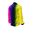 GRADIENT TRANSCENDENCE - Multicolor shirt - GERMENS