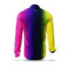 GRADIENT TRANSCENDENCE - Multicolor shirt - GERMENS