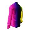 GRADIENT TRANSCENDENCE - Multicolor shirt - GERMENS