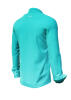 GRADIENT AQUA Hemden Herren - 100 % Baumwolle - GERMENS artfashion XS