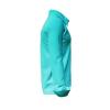 Button Up Shirt GRADIENT AQUA from GERMENS