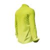 Button Up Shirt GRADIENT LIME from GERMENS