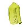 GRADIENT LIME - Green shirt - GERMENS