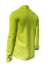 GRADIENT LIME Hemden Herren - 100 % Baumwolle - GERMENS artfashion L