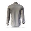 Entdecke bunte Hemden Herren GRADIENT STONE - 100 % BW