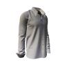 GRADIENT STONE - grey shirt - GERMENS