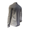 GRADIENT STONE - grey shirt - GERMENS