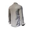 GRADIENT STONE - grey shirt - GERMENS