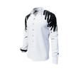 GUARDIAN! - White black shirt - GERMENS