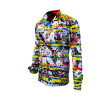 Button Up Shirt DREI LEBENSWEGE from GERMENS