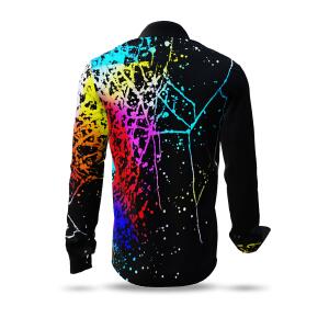 SCHWARMABWEICHLER ULTRA - Black colorful long sleeve...