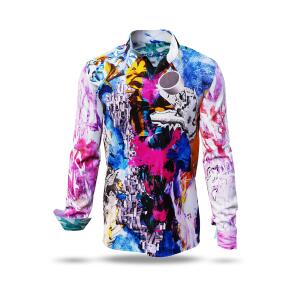 SUBOCEAN - Very cool colored long sleeve shirt - GERMENS...