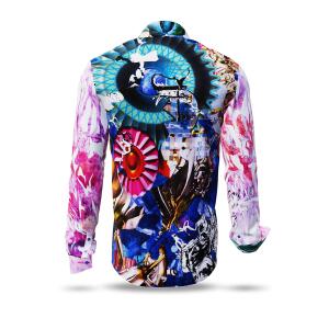 SUBOCEAN - Very cool colored long sleeve shirt - GERMENS...