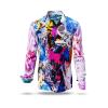 SUBOCEAN - Very cool colored long sleeve shirt - GERMENS artfashion - Unusual cotton shirt in 10 sizes - Made in Germany