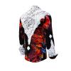 FIRE & ICE - Multicolor long sleeve shirt - GERMENS