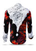 Herren Hemden Langarm FIRE AND ICE – GERMENS artfashion – 100 % Baumwolle - Größe 5XL