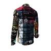 NEW YORK FACTORY - Cool long sleeve shirt - GERMENS