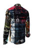 NEW YORK FACTORY Hemden Herren - 100 % Baumwolle - GERMENS artfashion 5XL