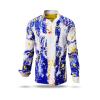 Discover Button Up Shirt NOTIBANA - 100 % cotton