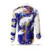 Discover Button Up Shirt NOTIBANA - 100 % cotton