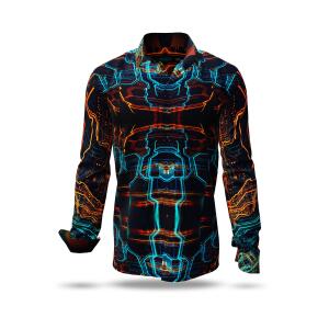 HACKER - Computer long sleeve shirt - GERMENS artfashion...