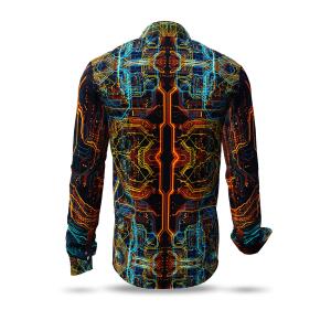 HACKER - Computer long sleeve shirt - GERMENS artfashion...