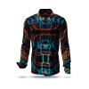 HACKER - Computer long sleeve shirt - GERMENS artfashion - Unusual long sleeve shirt in 10 sizes - Made in Germany