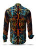 Discover colorful button up shirts for men HACKER - 100% cotton