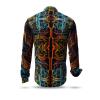 Discover Button Up Shirt HACKER - 100 % cotton