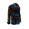Discover Button Up Shirt HACKER - 100 % cotton